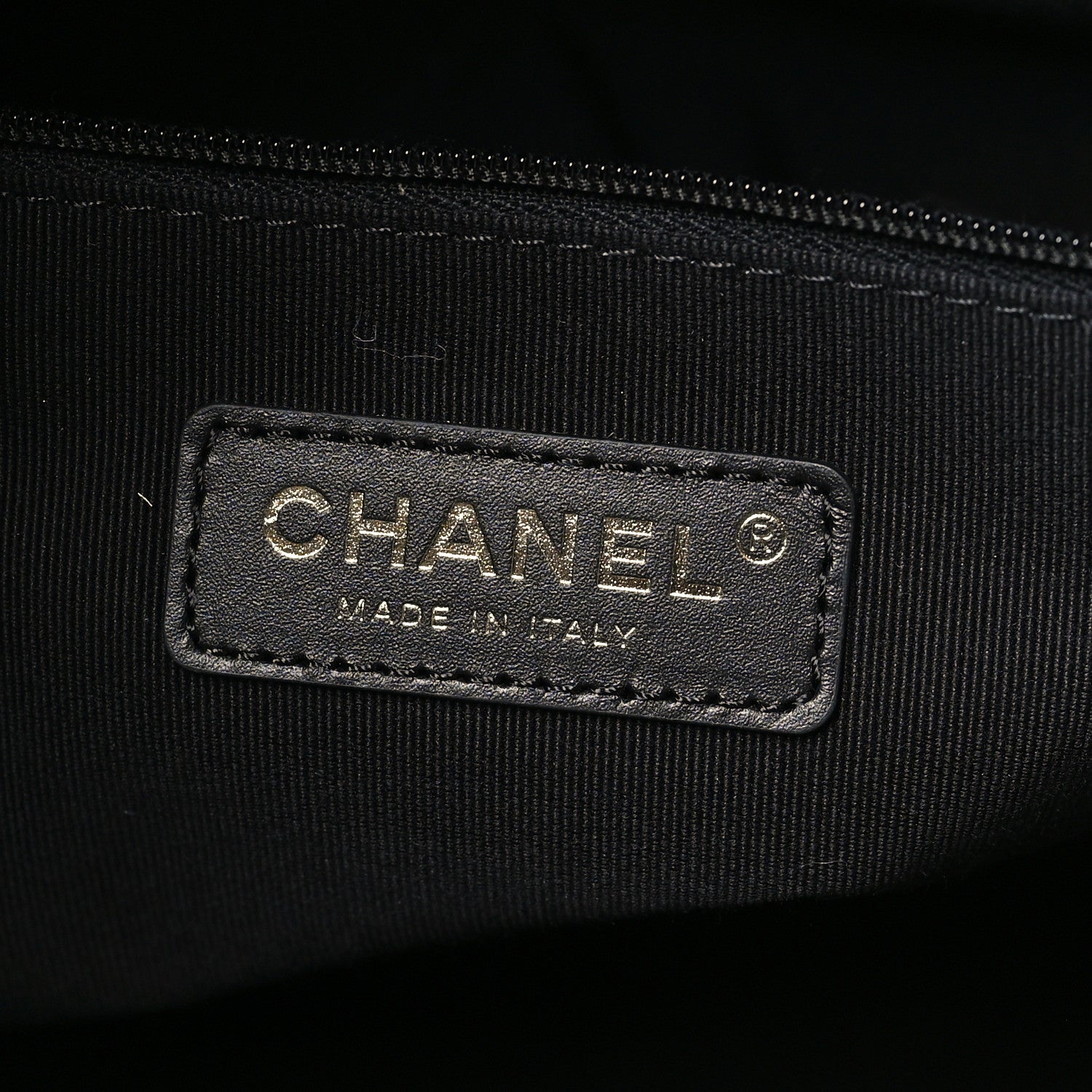 Chanel Suede Calfskin Shiny Lambskin Quilted Small Coco Base Shopping Bag Beige Black