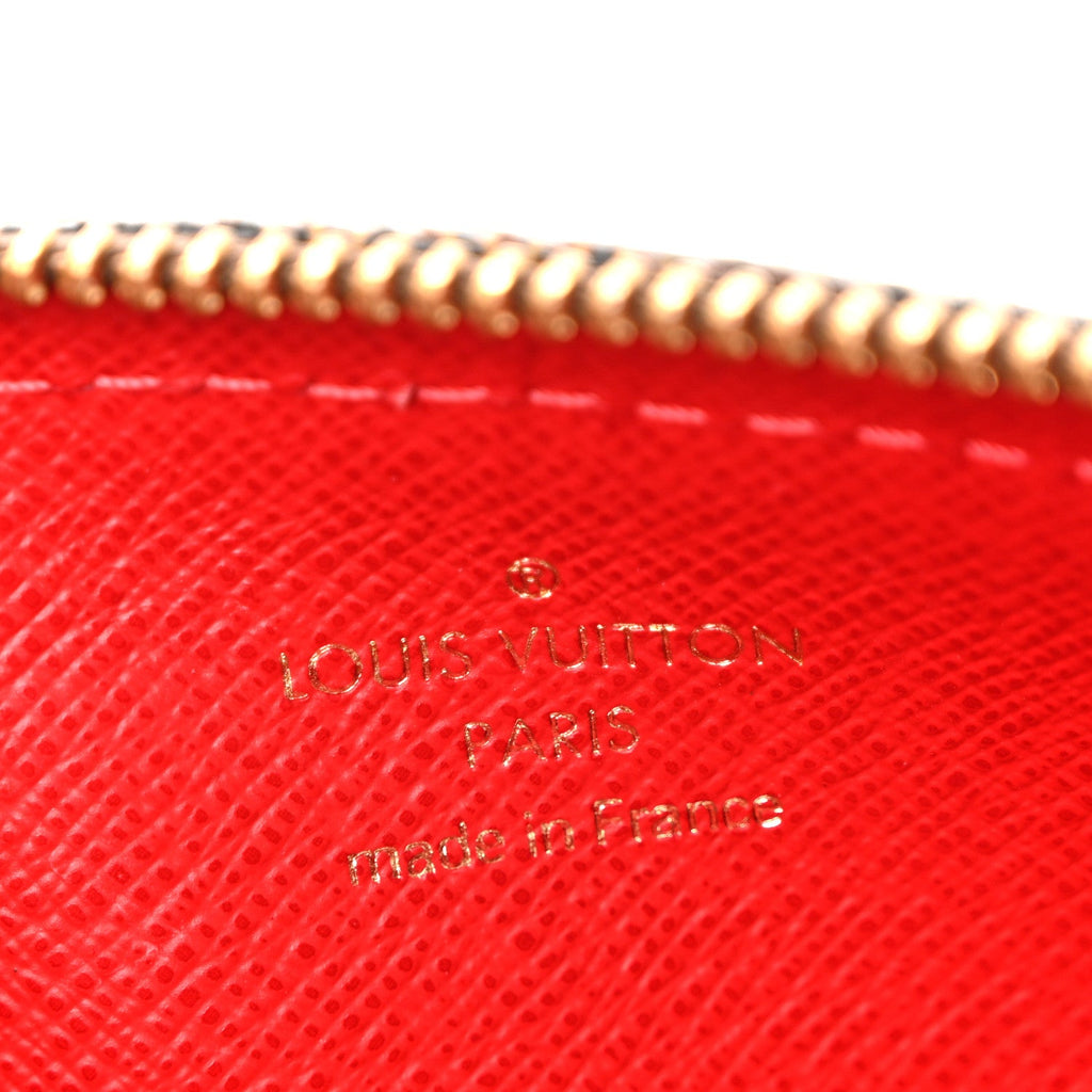 Louis Vuitton Damier Ebene Papillon 26