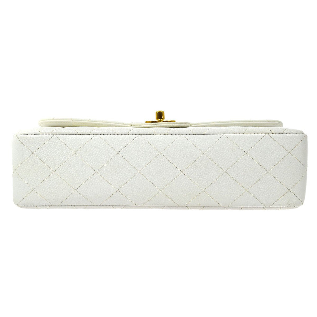 CHANEL 1996-1997 Classic Flap Handbag Medium
