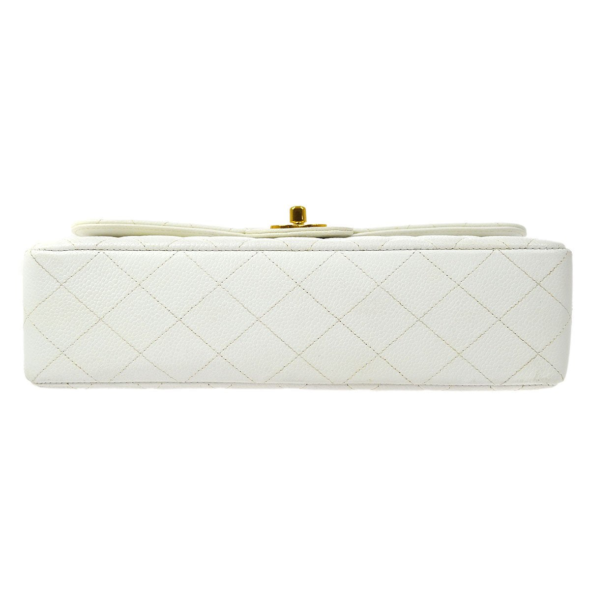 CHANEL 1996-1997 Classic Flap Handbag Medium