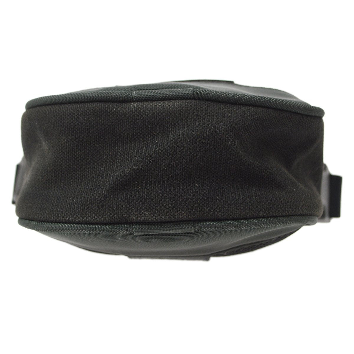 CHANEL 2003-2004 Sport Line Shoulder Bag Black Green