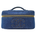 CHANEL 1997 Cosmetic Vanity Handbag
