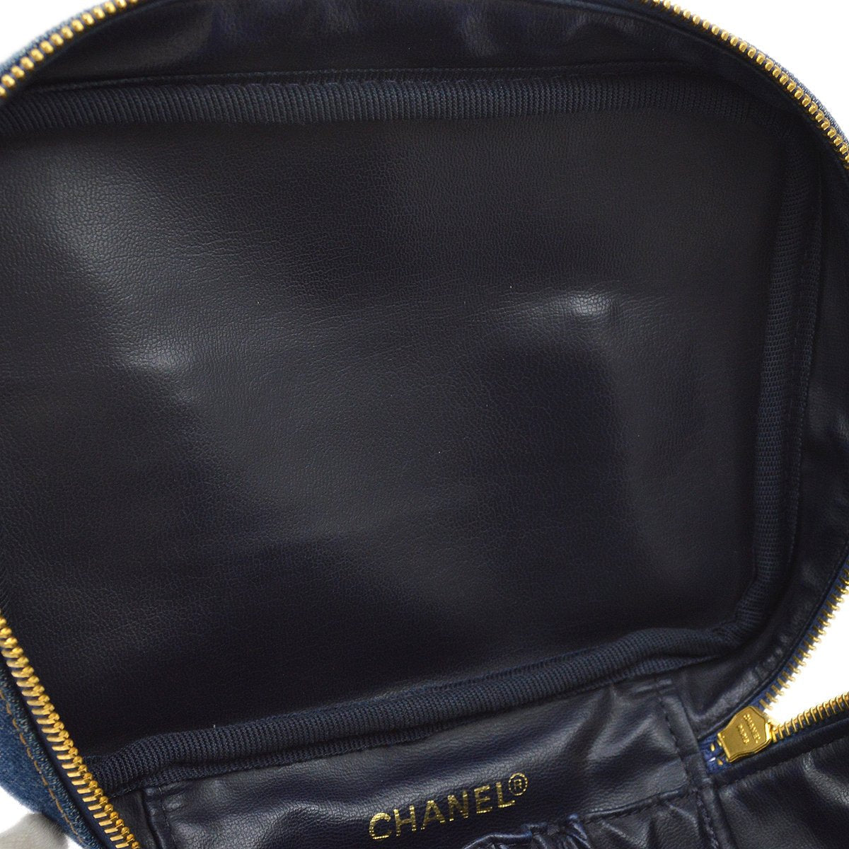 CHANEL 1997 Cosmetic Vanity Handbag