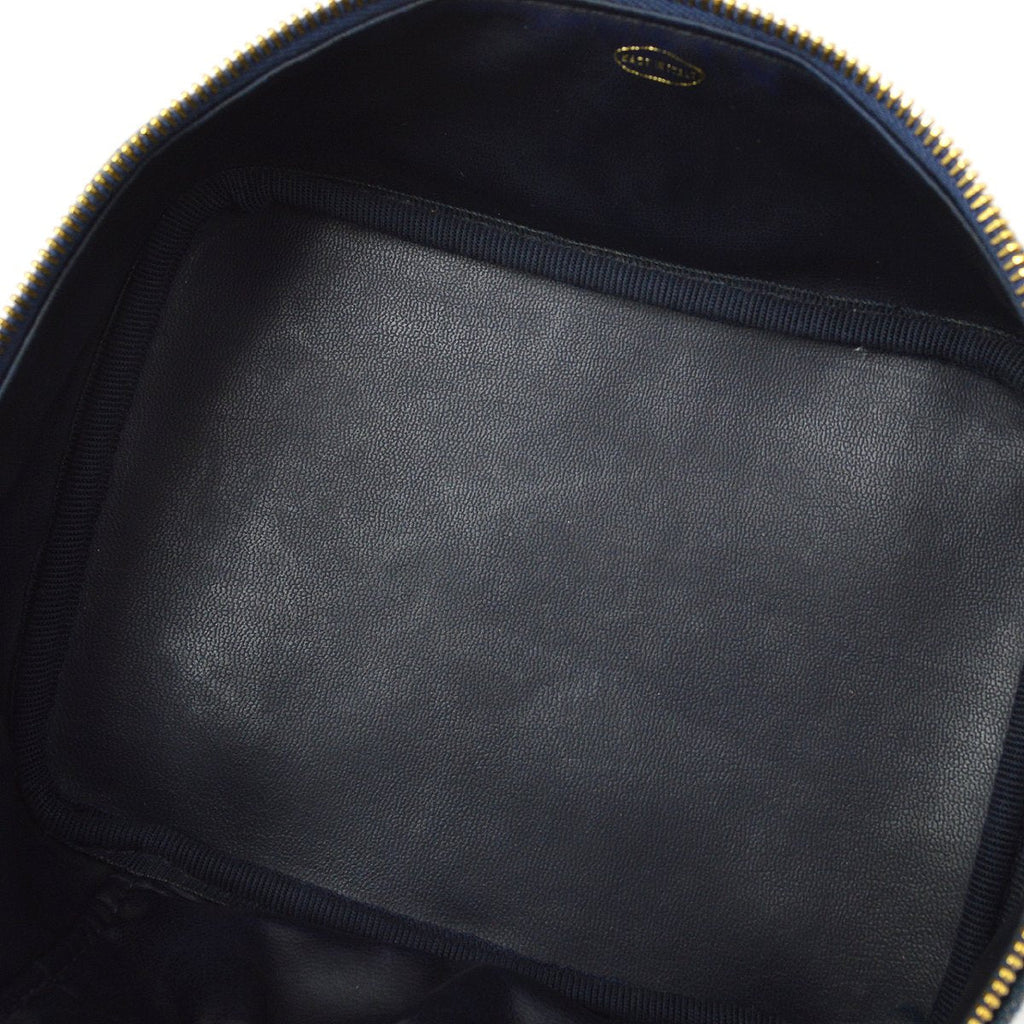 CHANEL 1997 Cosmetic Vanity Handbag