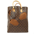 Louis Vuitton x Rei Kawakubo Comme des Garcons 2014 Monogram Bag With Holes M40279