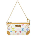Louis Vuitton 2013 Multicolor Pochette Milla MM M60096