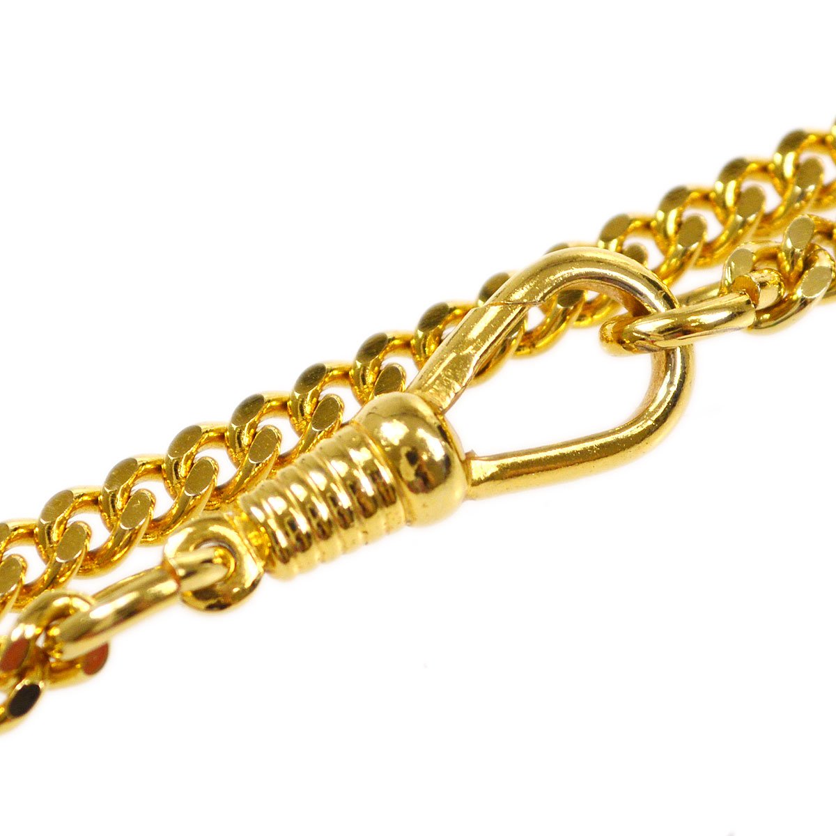 CHANEL Mini Pouch Black Straw Bag Charm