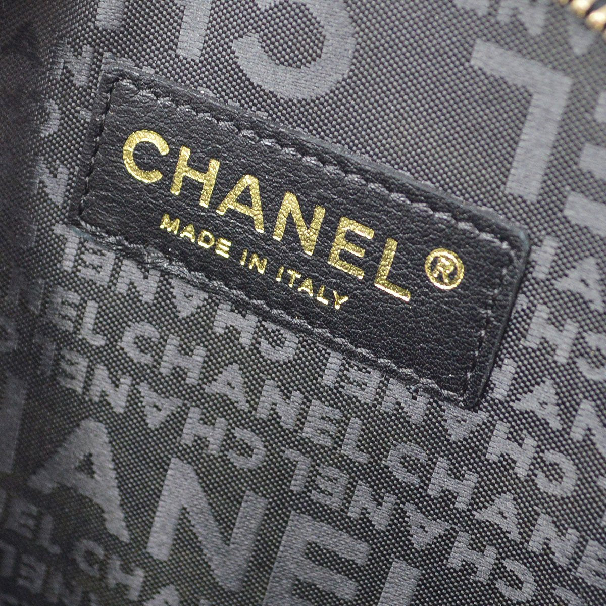 CHANEL 2004 Record Clutch Bag
