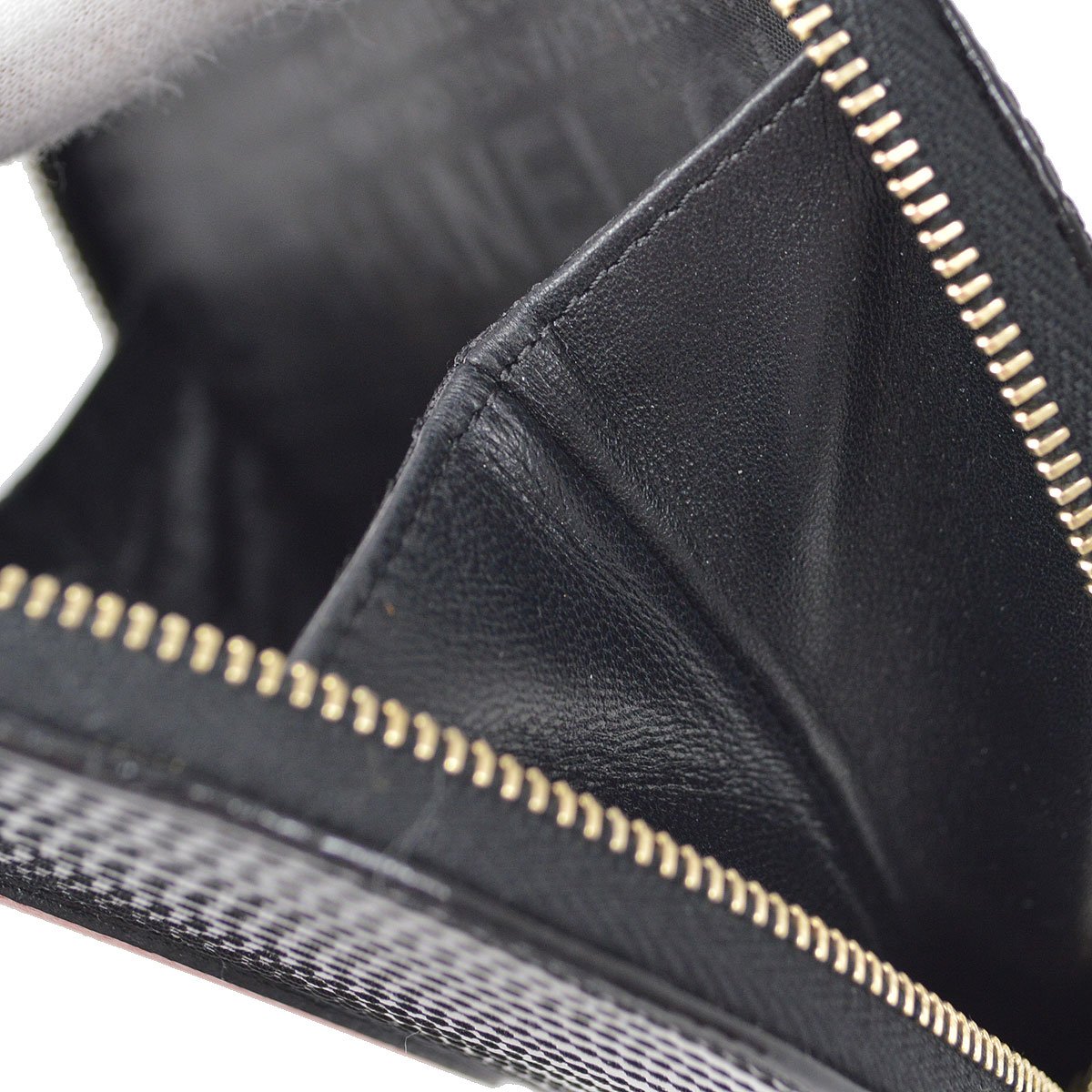 CHANEL 2004 Record Clutch Bag