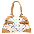 Louis Vuitton 2010 Monogram Multicolor Claudia M40193