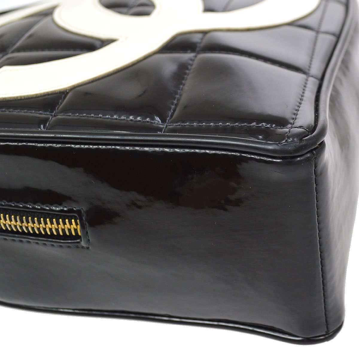 CHANEL * 1995 Heart Vanity Handbag