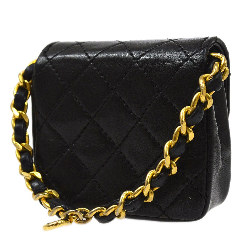 CHANEL Micro Bag Charm