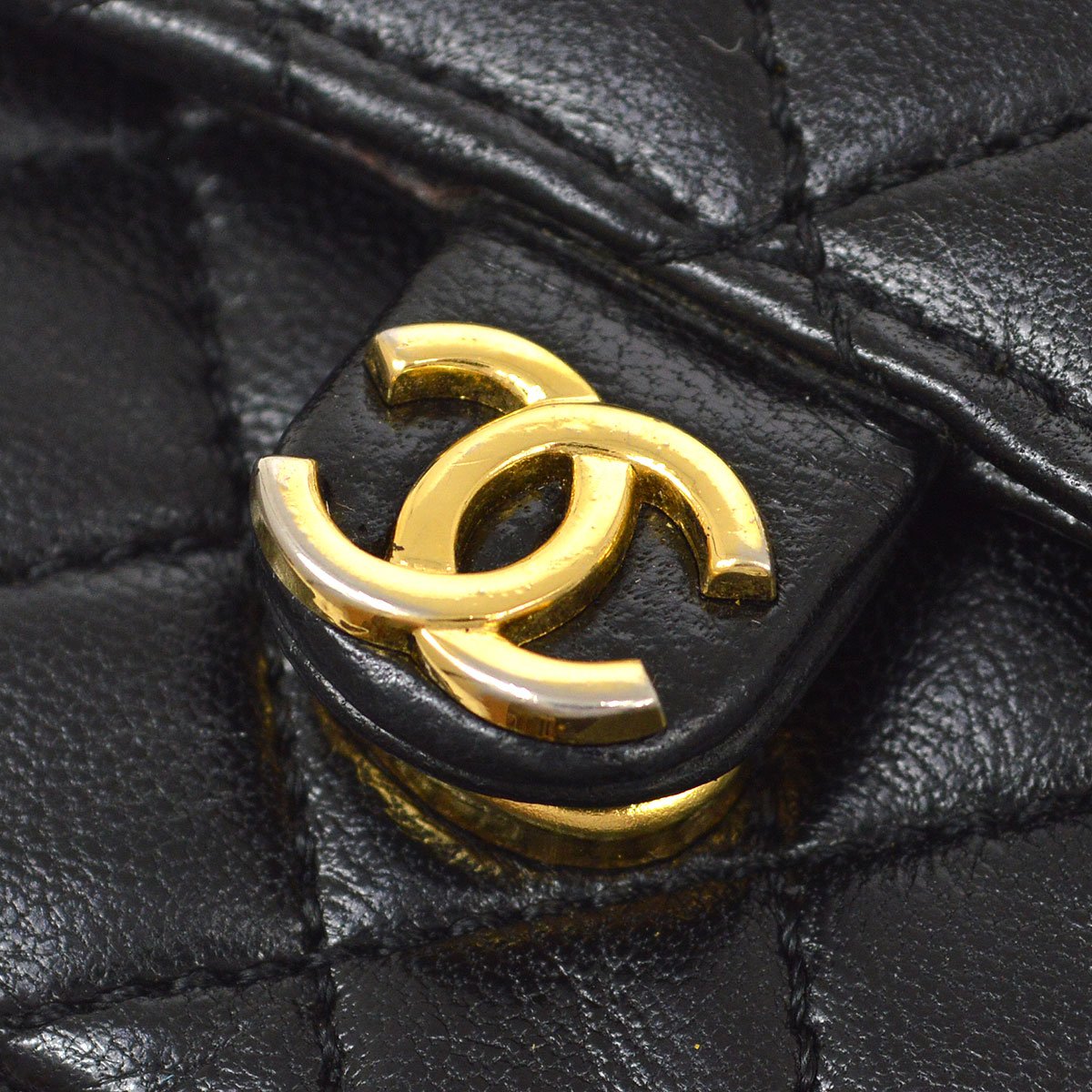 CHANEL Micro Bag Charm