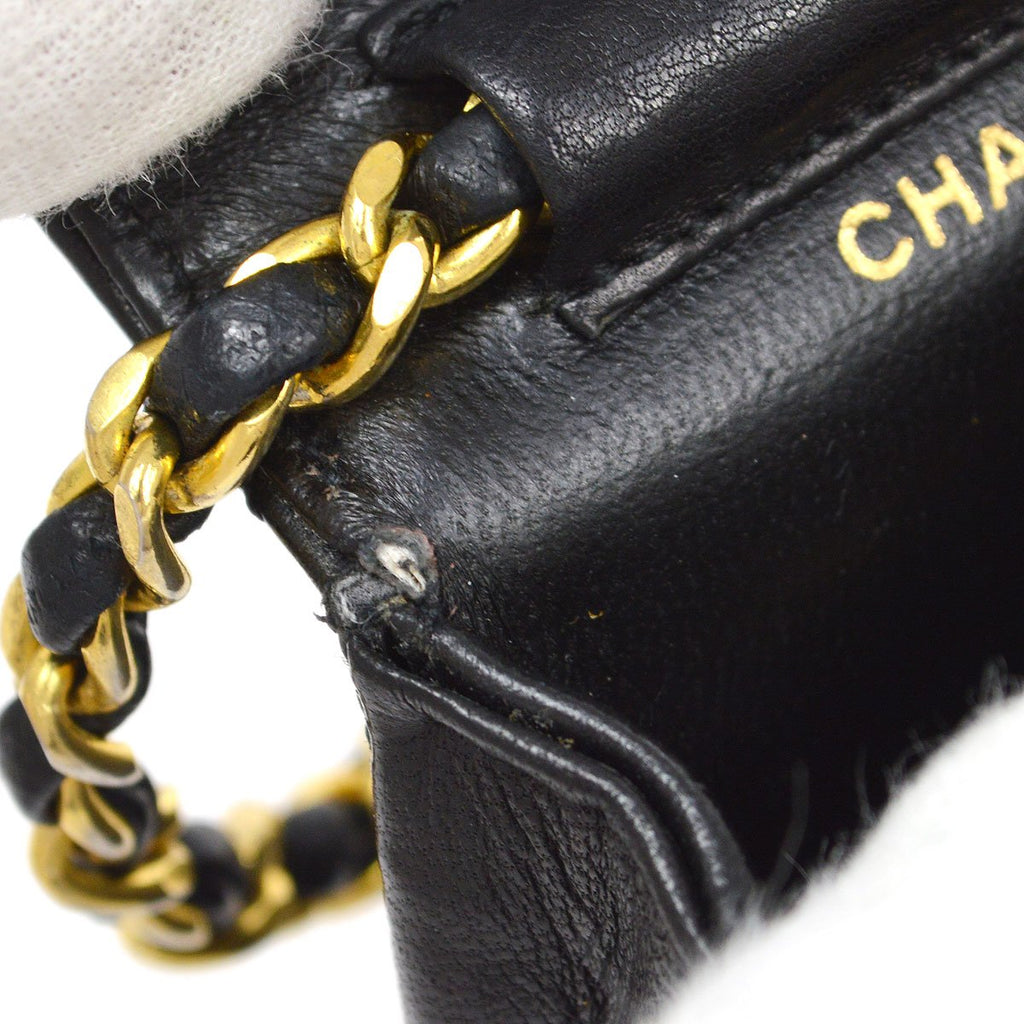 CHANEL Micro Bag Charm