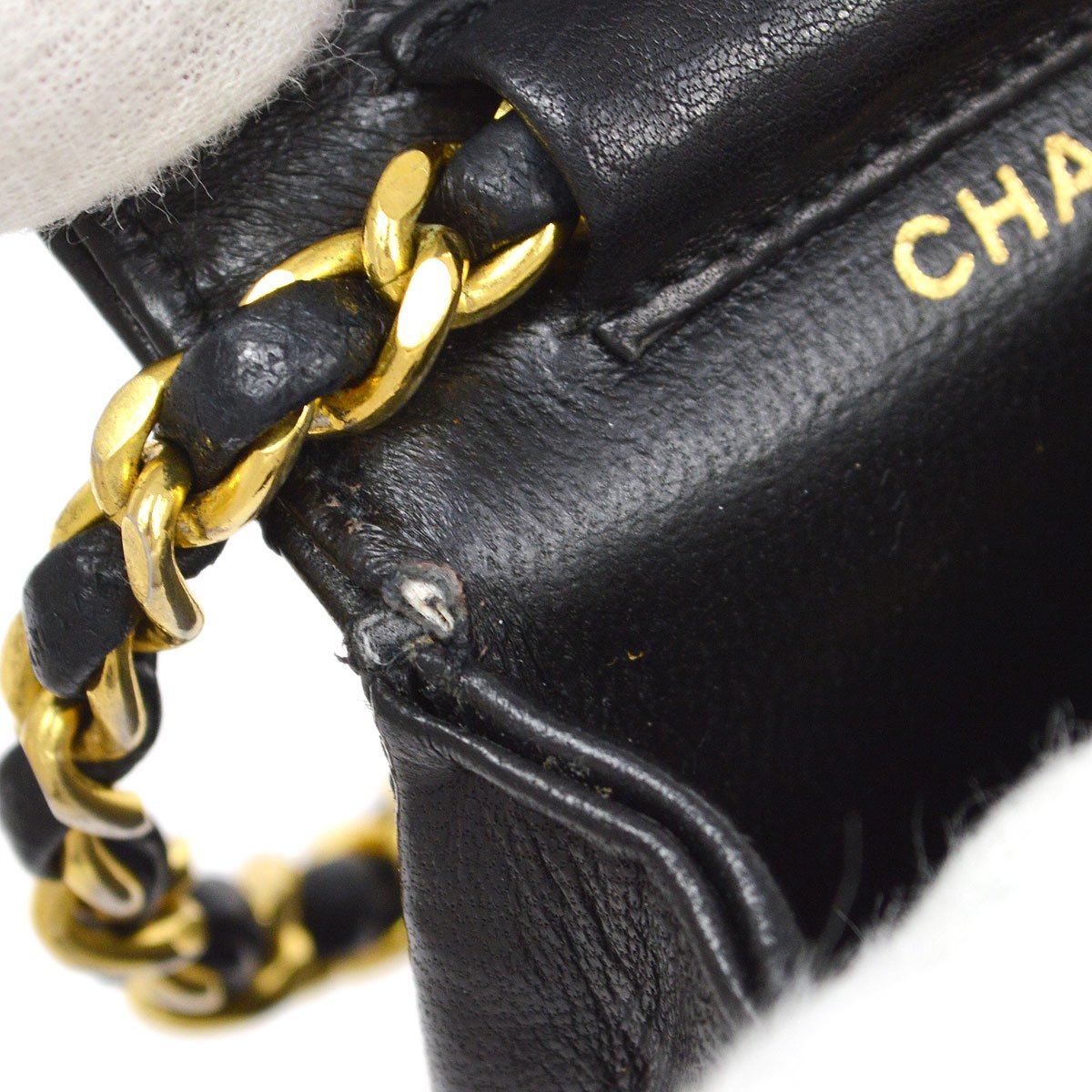 CHANEL Micro Bag Charm