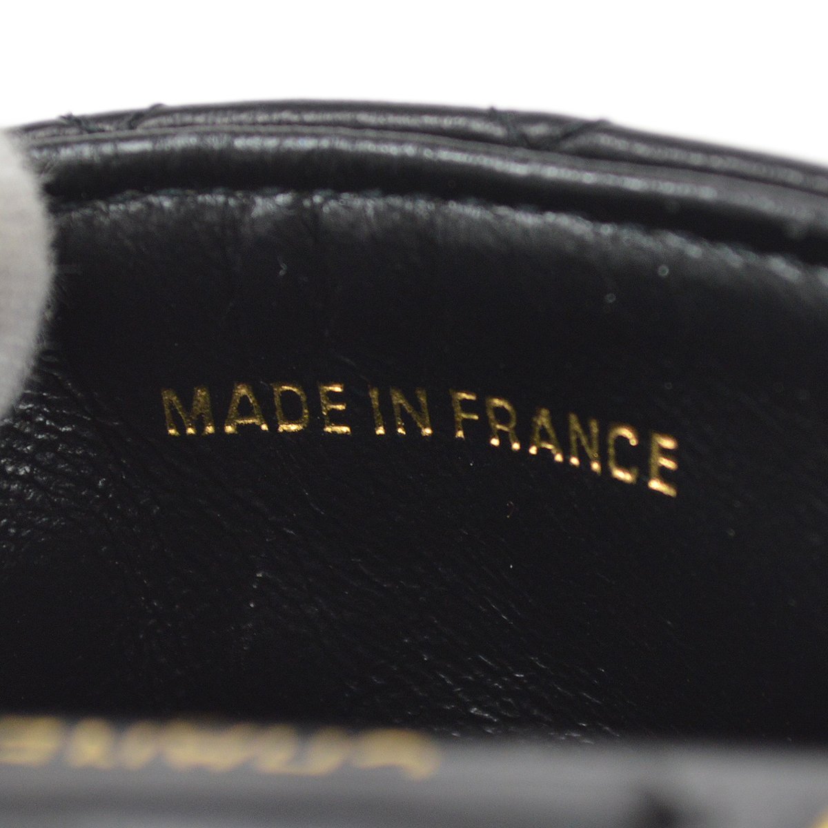 CHANEL Micro Bag Charm
