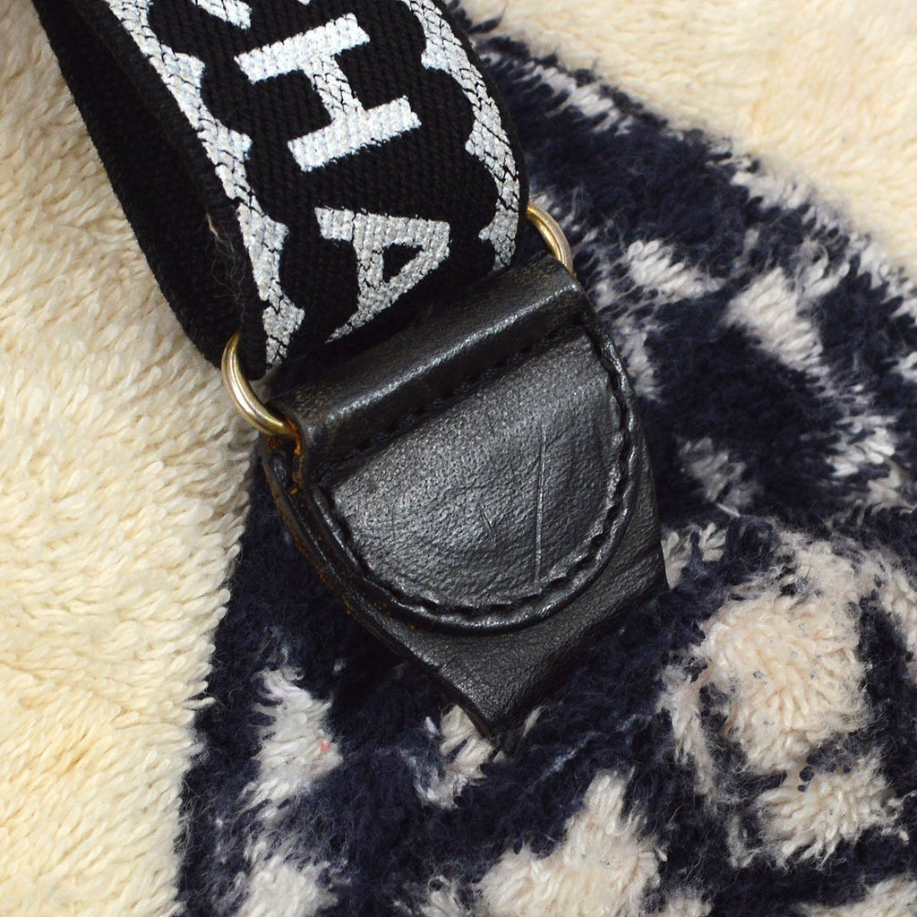 CHANEL 1994 Terry Cloth Backpack