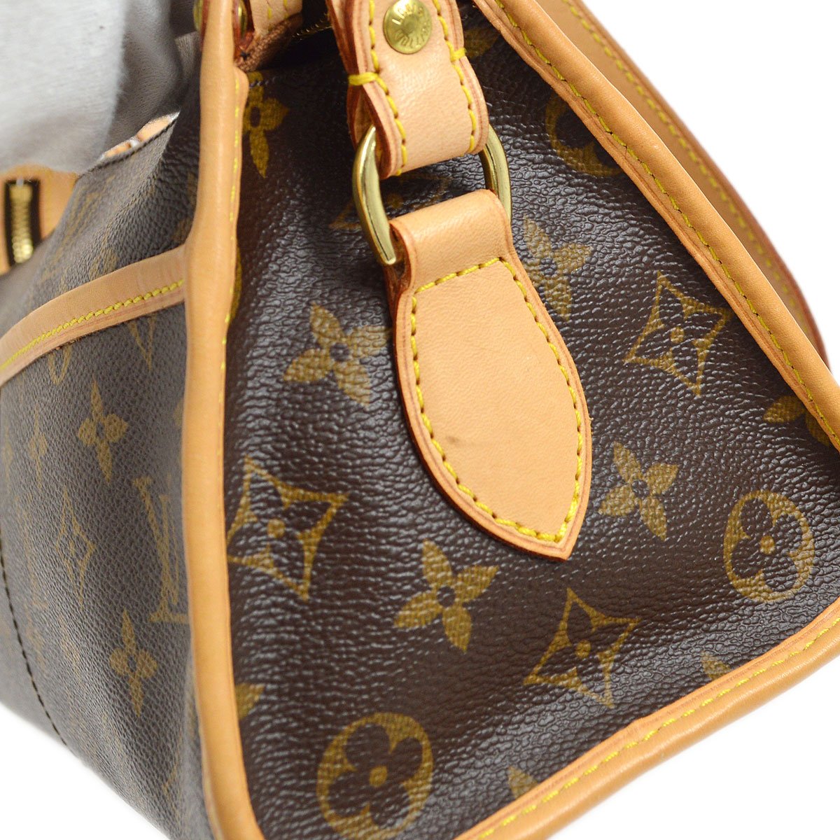 LOUIS VUITTON 2005 POPINCOURT LONG M40008