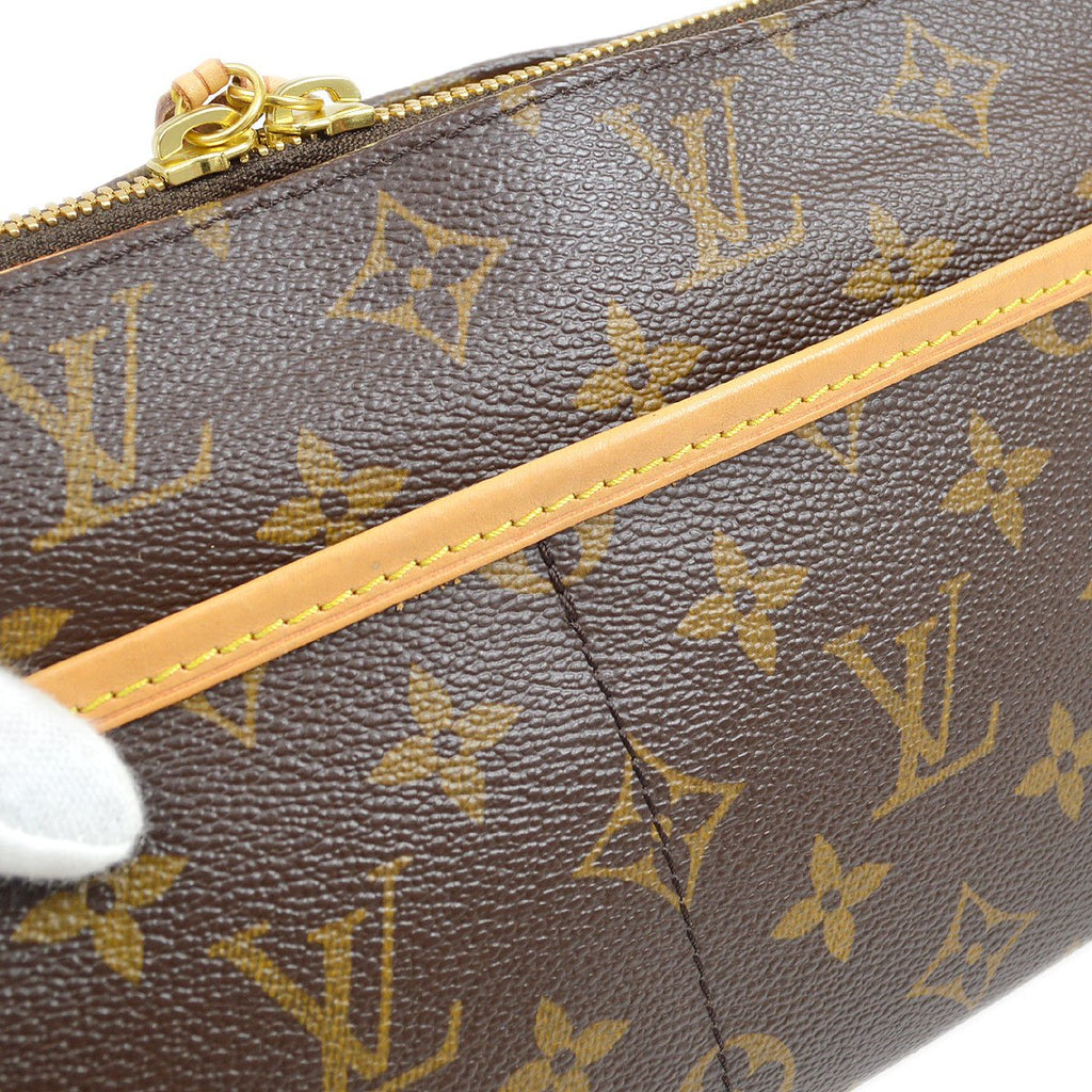 LOUIS VUITTON 2005 POPINCOURT LONG M40008
