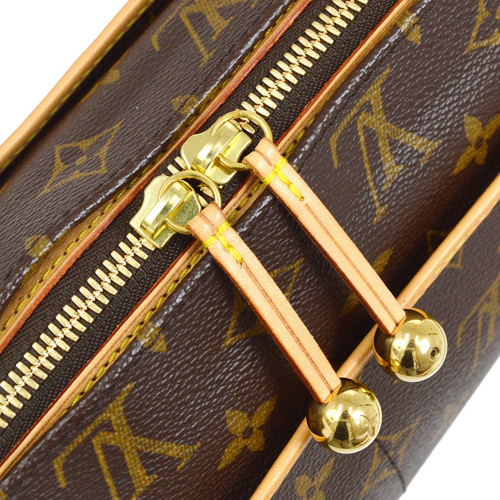 LOUIS VUITTON 2005 POPINCOURT LONG M40008