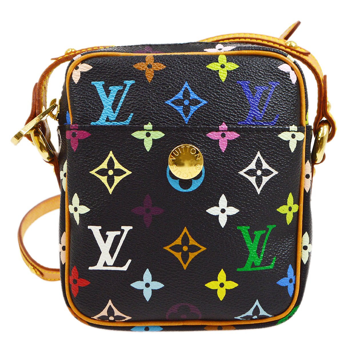 LOUIS VUITTON 2005 RIFT M40056