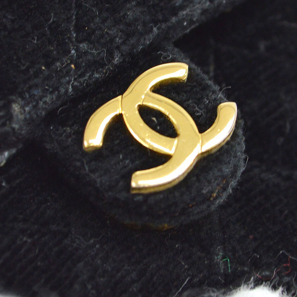 CHANEL 1989-1991 Micro Bag