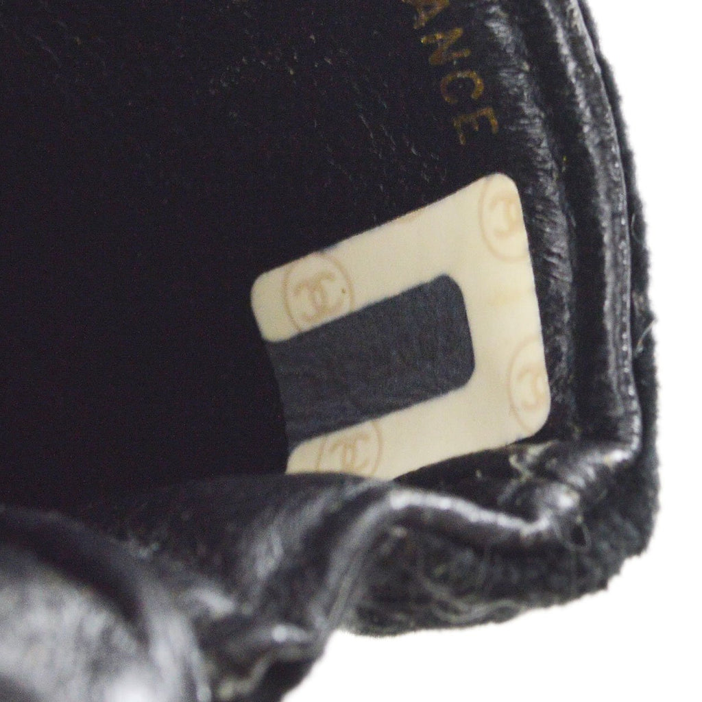 CHANEL 1989-1991 Micro Bag