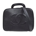 CHANEL 1997-1999 Timeless Lunch Box Vanity Medium