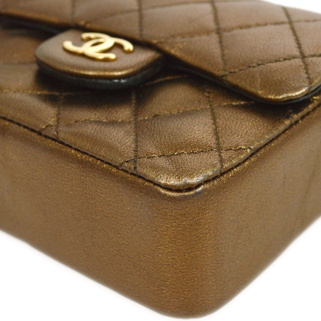 CHANEL 1997-1999 Micro Bag Charm