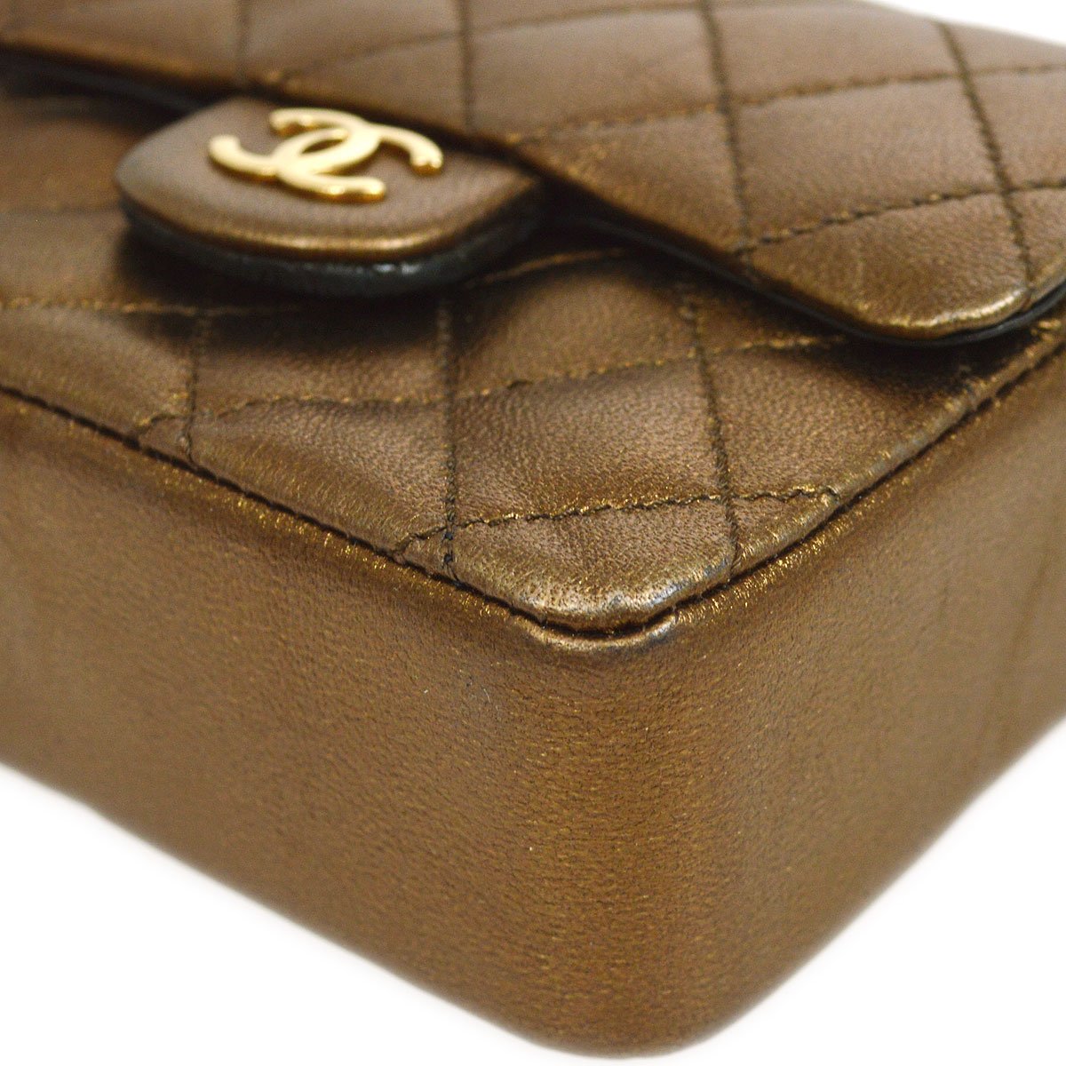 CHANEL 1997-1999 Micro Bag Charm
