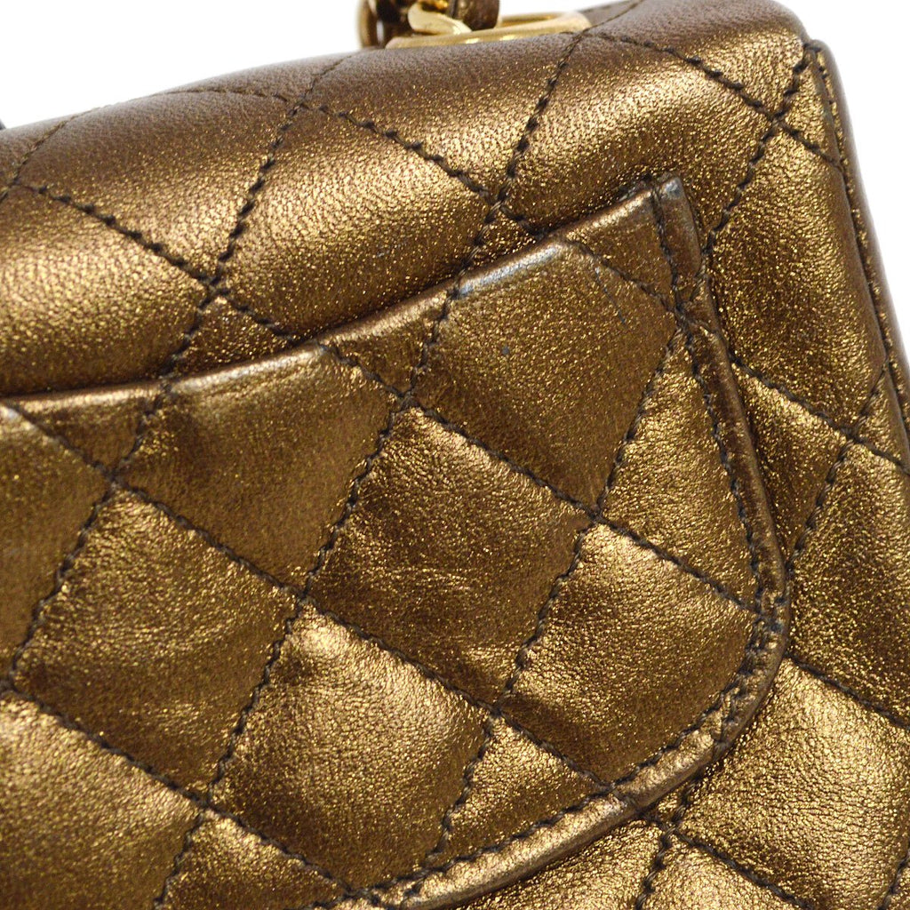CHANEL 1997-1999 Micro Bag Charm