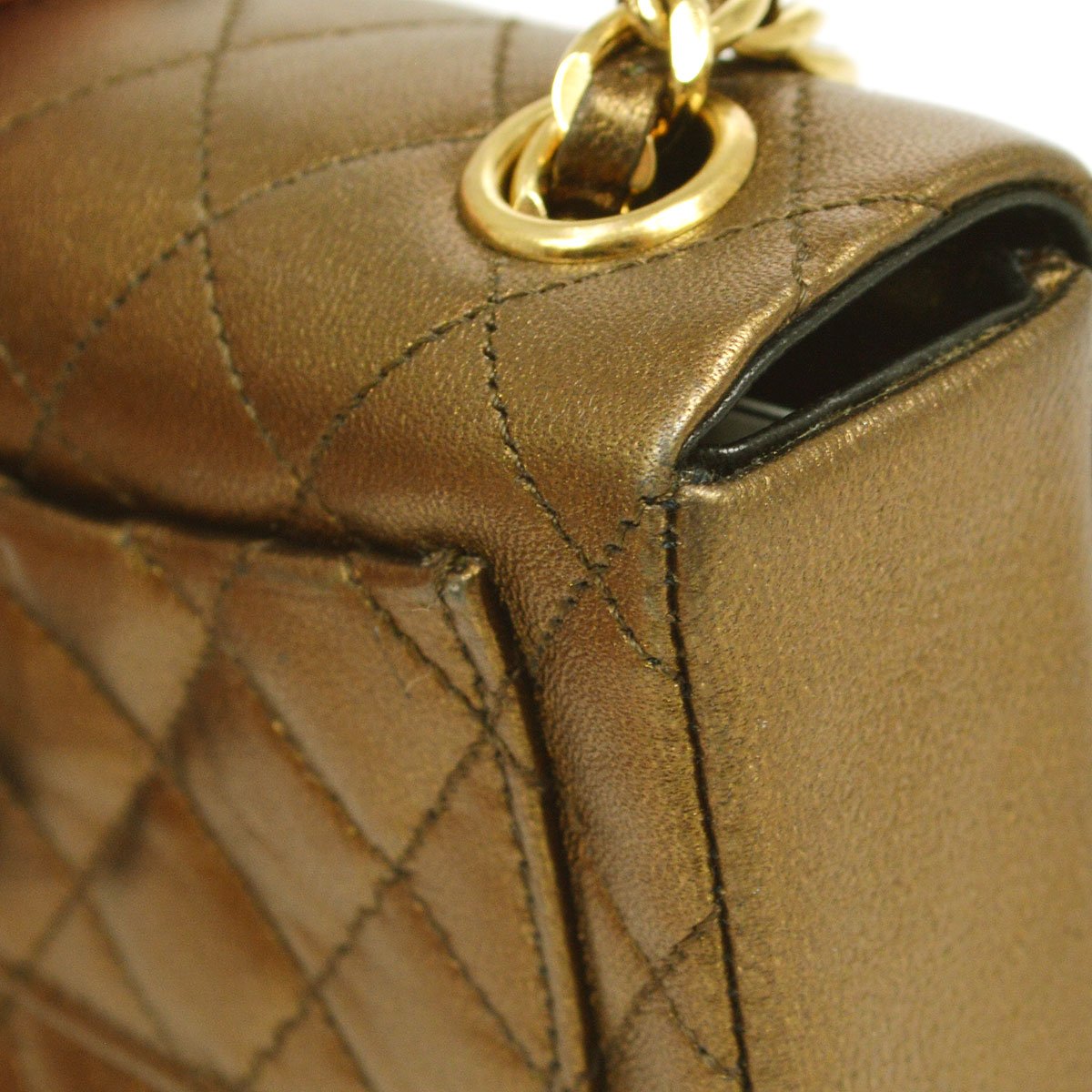 CHANEL 1997-1999 Micro Bag Charm