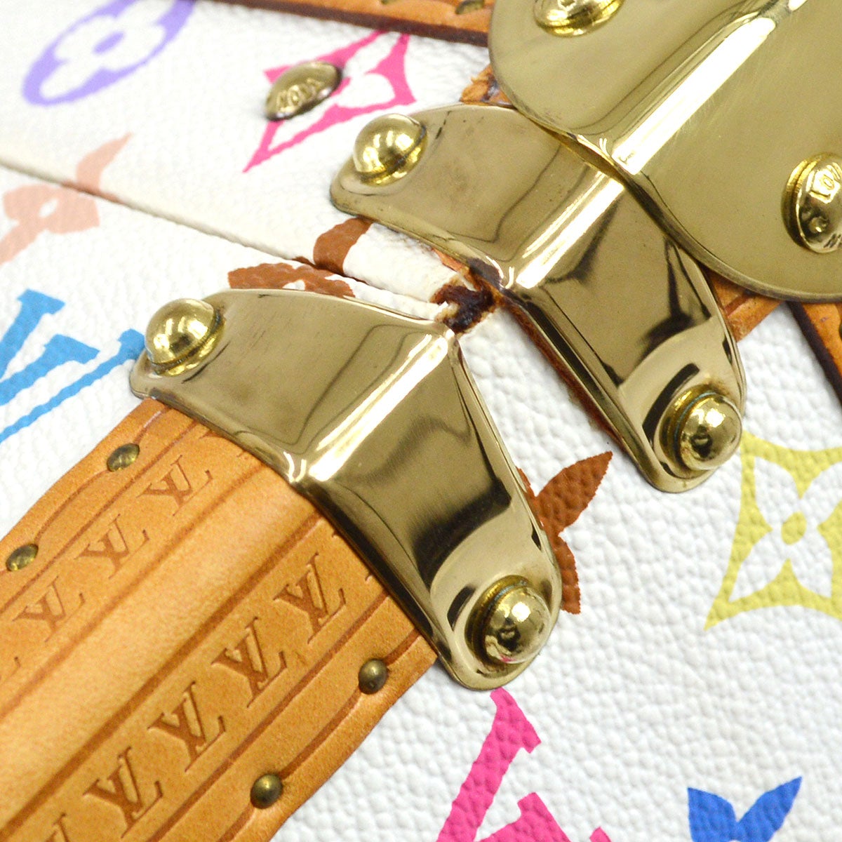 LOUIS VUITTON * COTTEVILLE 40