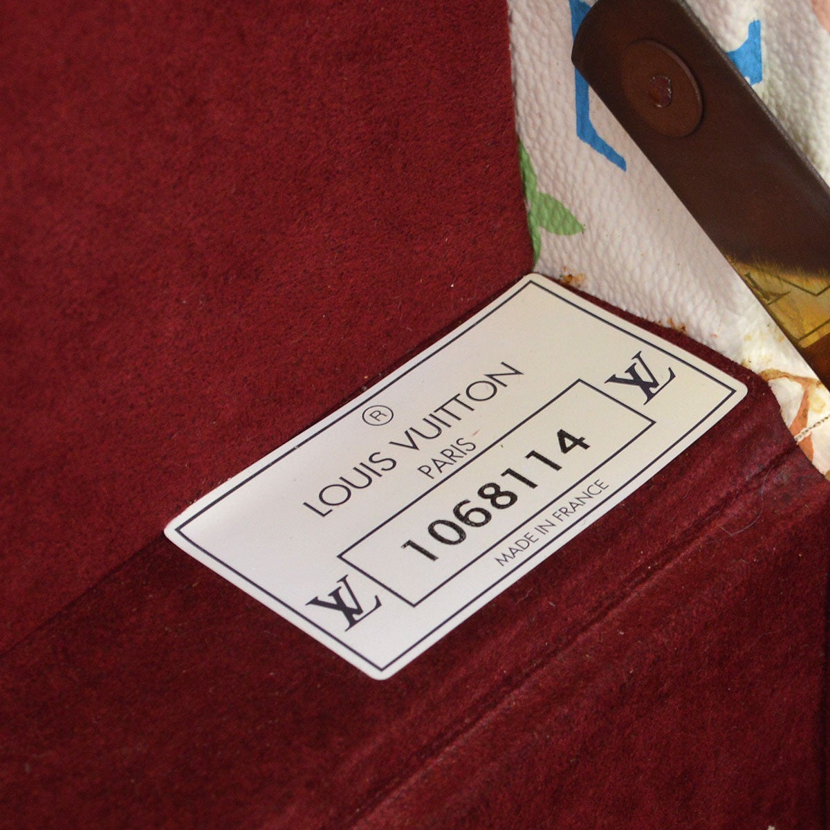 LOUIS VUITTON * COTTEVILLE 40