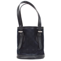 LOUIS VUITTON 2001 LITTLE BUCKET MONOGRAM SATIN M92144