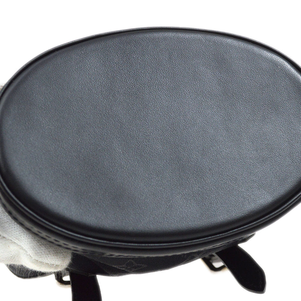LOUIS VUITTON 2001 LITTLE BUCKET MONOGRAM SATIN M92144