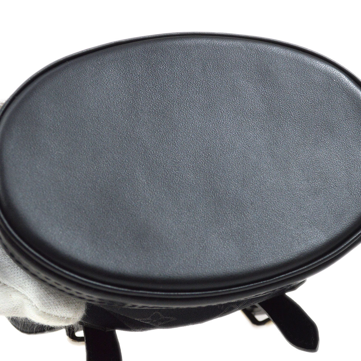 LOUIS VUITTON 2001 LITTLE BUCKET MONOGRAM SATIN M92144