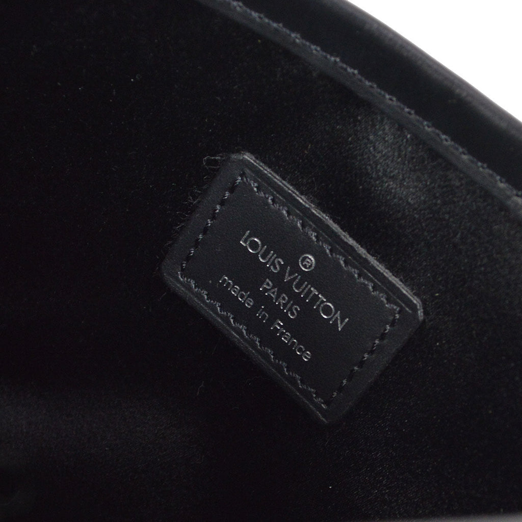LOUIS VUITTON 2001 LITTLE BUCKET MONOGRAM SATIN M92144
