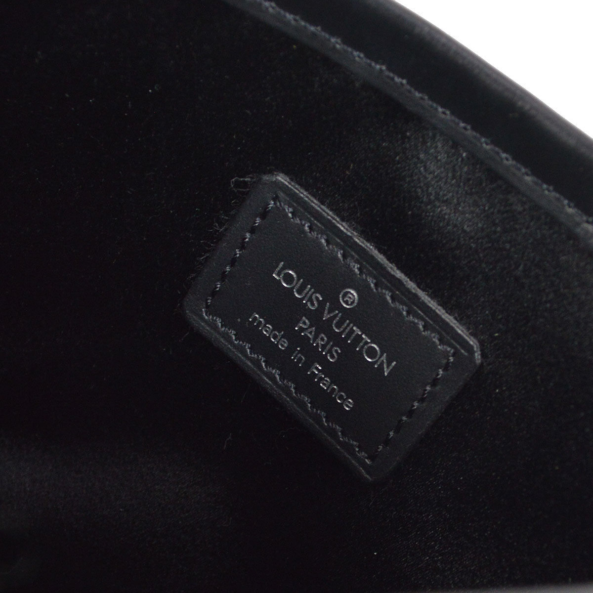 LOUIS VUITTON 2001 LITTLE BUCKET MONOGRAM SATIN M92144