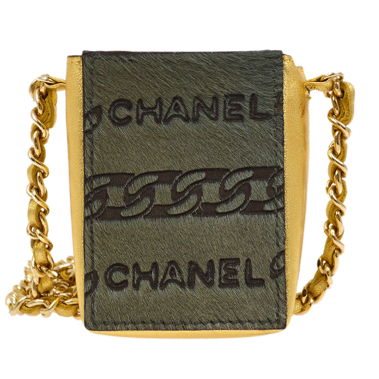 CHANEL 2001 Mini Shoulder Bag