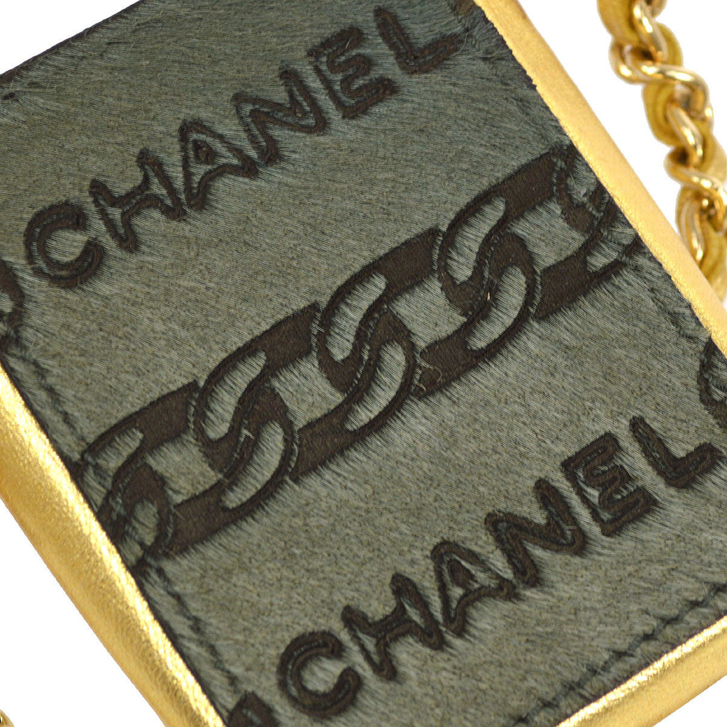 CHANEL 2001 Mini Shoulder Bag