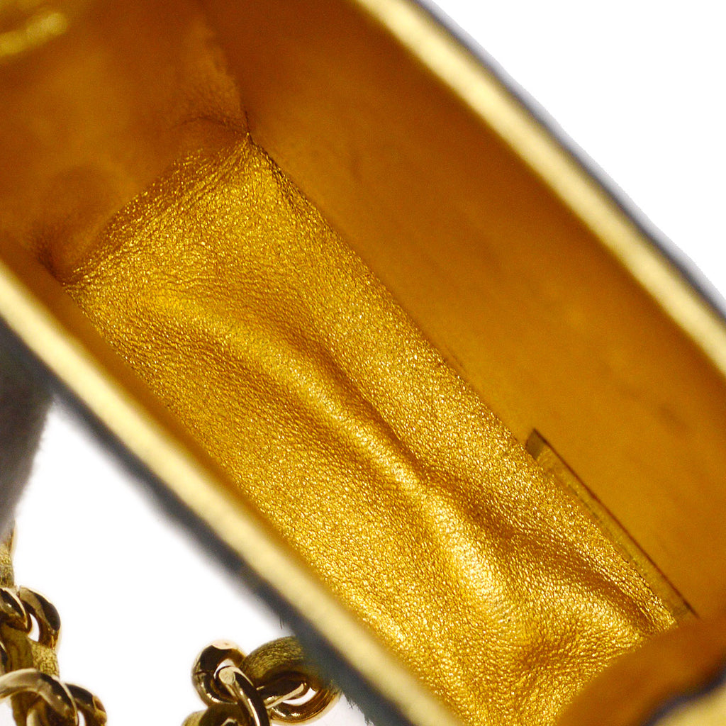 CHANEL 2001 Mini Shoulder Bag
