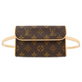 LOUIS VUITTON 2005 POCHETTE FLORENTINE #S M51855