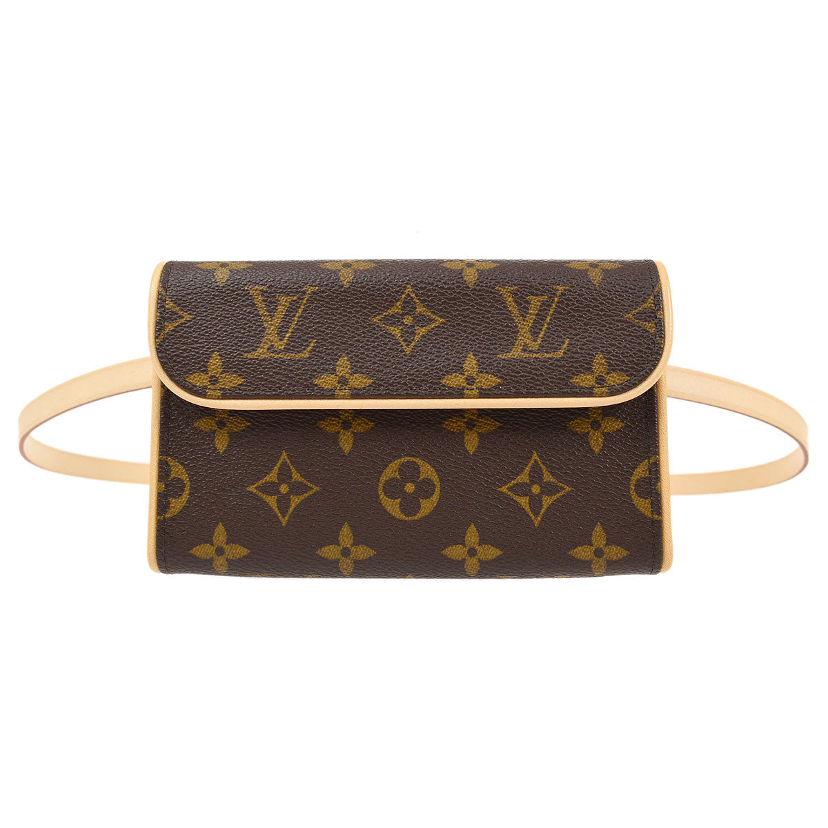 LOUIS VUITTON 2005 POCHETTE FLORENTINE #S M51855