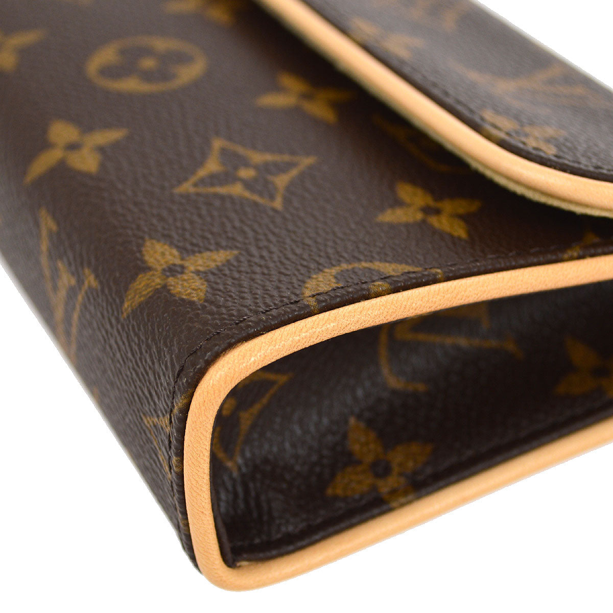 LOUIS VUITTON 2005 POCHETTE FLORENTINE #S M51855