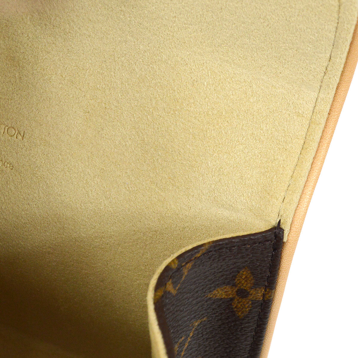 LOUIS VUITTON 2005 POCHETTE FLORENTINE #S M51855
