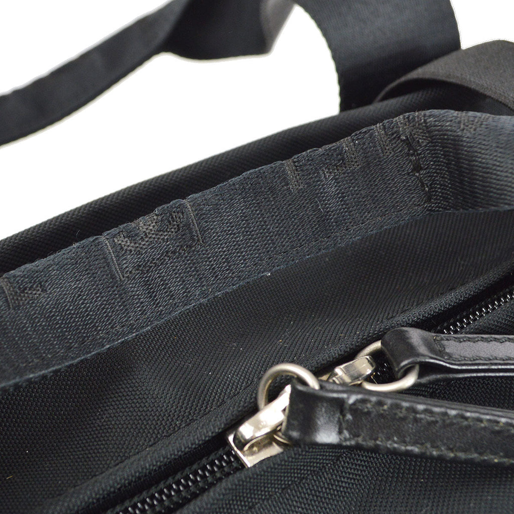 CHANEL 2004-2005 Sport Line Boston 40 Black