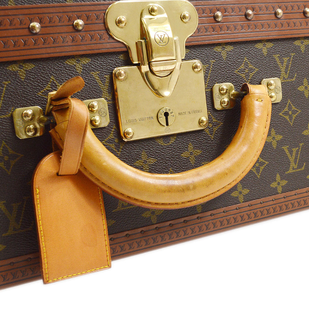 LOUIS VUITTON ALZER 70 MONOGRAM M21226