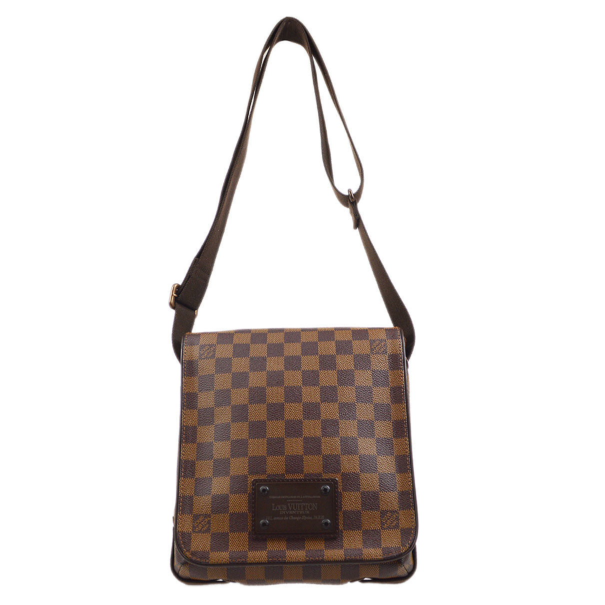 LOUIS VUITTON 2010 BROOKLYN PM N51210