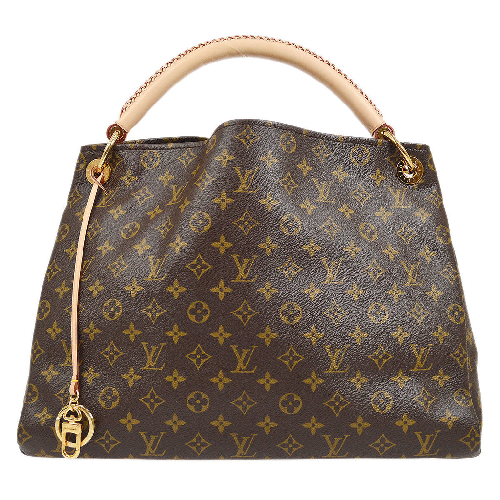 LOUIS VUITTON ARTSY MM BAG